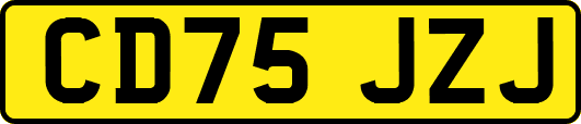 CD75JZJ