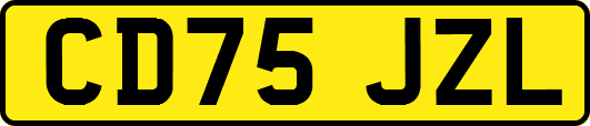 CD75JZL