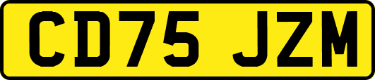CD75JZM