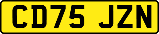 CD75JZN