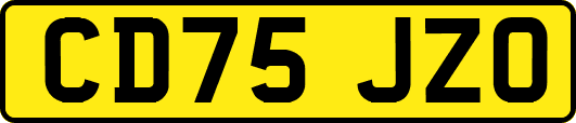 CD75JZO