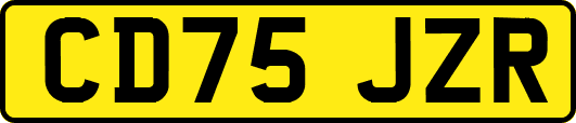 CD75JZR