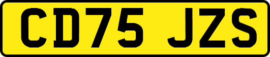 CD75JZS