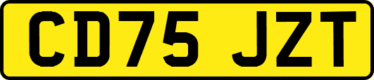 CD75JZT