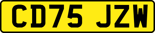 CD75JZW
