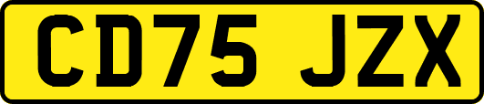 CD75JZX