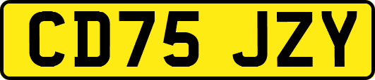 CD75JZY