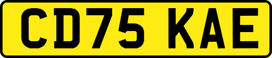 CD75KAE