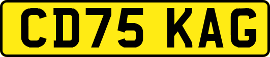 CD75KAG
