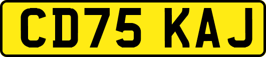 CD75KAJ