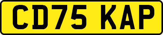 CD75KAP