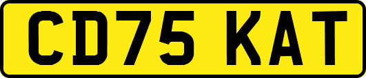 CD75KAT