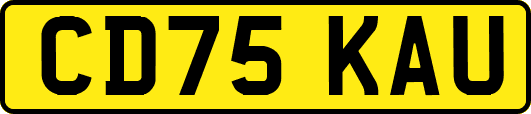 CD75KAU