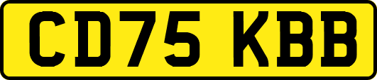 CD75KBB