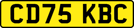 CD75KBC