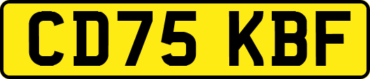 CD75KBF