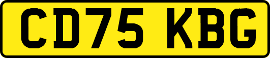 CD75KBG