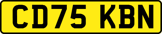 CD75KBN