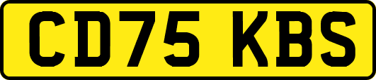 CD75KBS