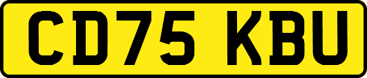 CD75KBU