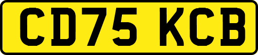 CD75KCB