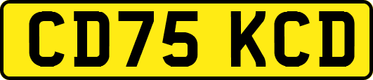 CD75KCD