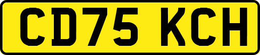 CD75KCH