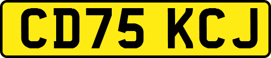 CD75KCJ