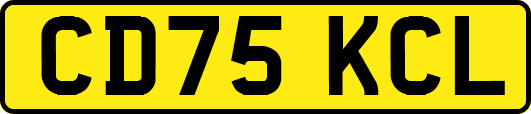 CD75KCL