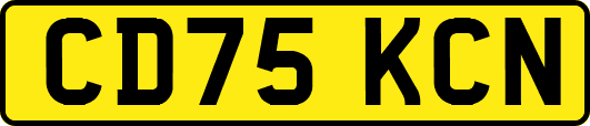 CD75KCN