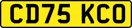 CD75KCO