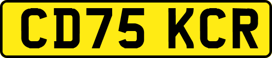 CD75KCR