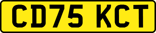CD75KCT