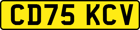 CD75KCV