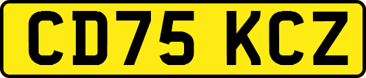 CD75KCZ