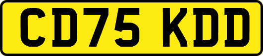 CD75KDD
