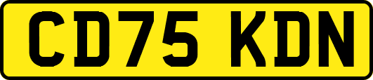 CD75KDN