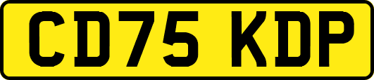 CD75KDP