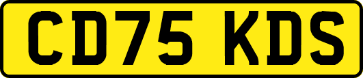 CD75KDS