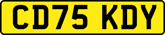 CD75KDY