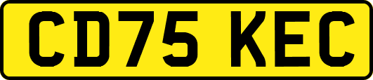 CD75KEC