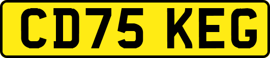 CD75KEG