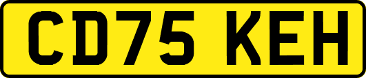 CD75KEH