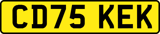 CD75KEK