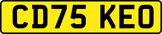 CD75KEO