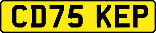 CD75KEP