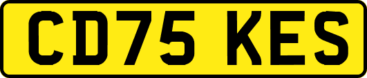 CD75KES