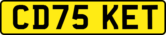 CD75KET