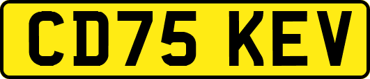 CD75KEV
