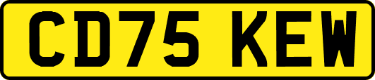 CD75KEW